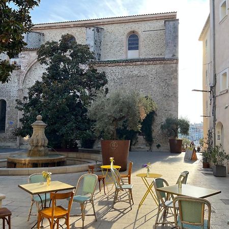 La Ciotat Vieux Port 2 Apartment Exterior foto