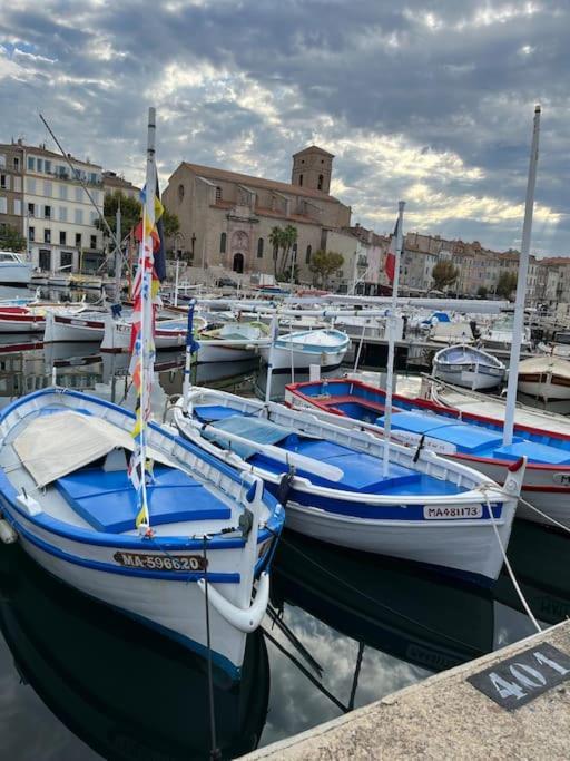 La Ciotat Vieux Port 2 Apartment Exterior foto