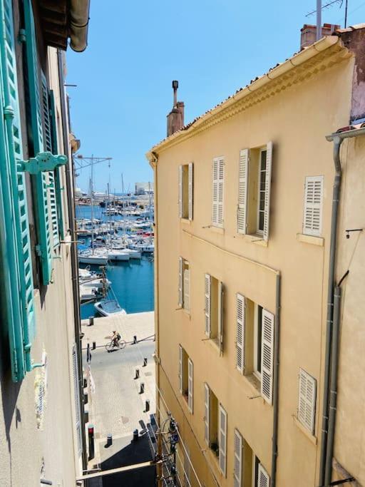 La Ciotat Vieux Port 2 Apartment Exterior foto