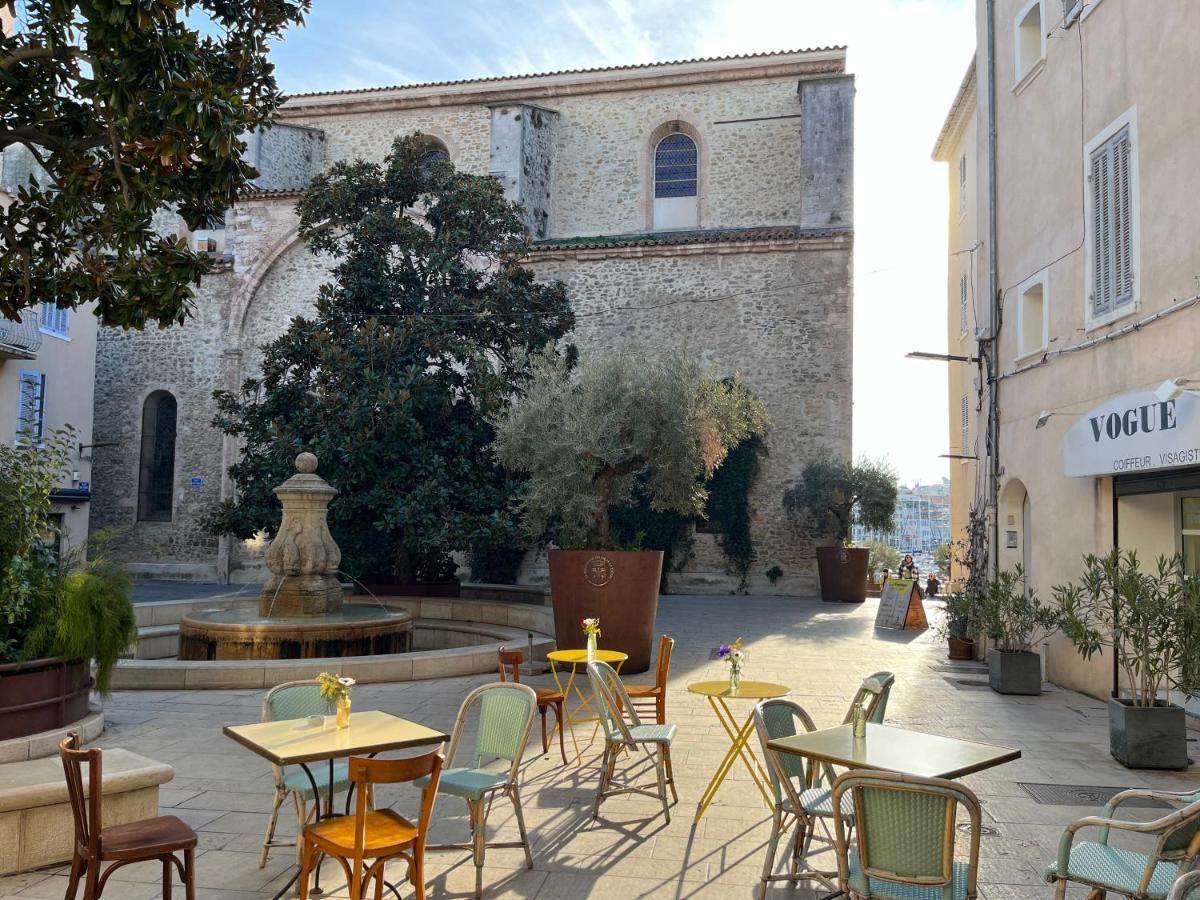 La Ciotat Vieux Port 2 Apartment Exterior foto
